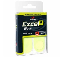 Genesis Excel 1 inch Glow Performance Tape Neon Yellow Box/40pcs