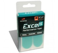 Genesis Excel 5 Performance Tape Green