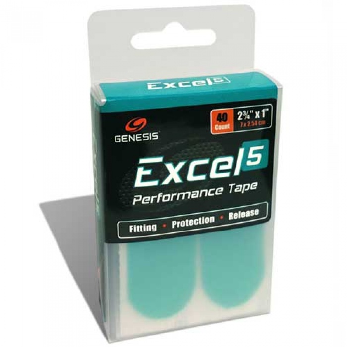 Genesis Excel 5 Performance Tape Green