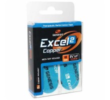 Genesis Excel Copper 2 Performance Tape Blue
