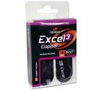 Genesis Excel Copper 3 Performance Tape Purple