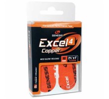Genesis Excel Copper 4 Performance Tape Orange