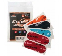 Genesis Excel Copper Performance Tape Sample Pack