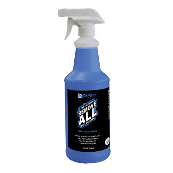 KR Strikeforce - Remove All Ball Cleaner 32oz