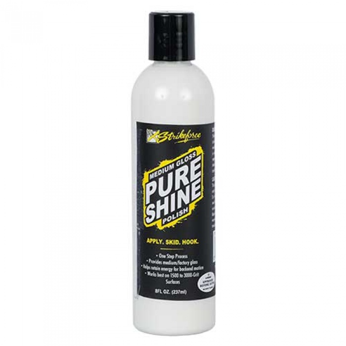 KR Strikeforce - Pure Shine Ball Polish 8oz EACH