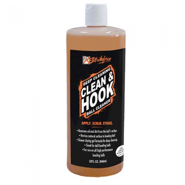 KR Strikeforce - Clean & Hook Ball Cleaner 32oz