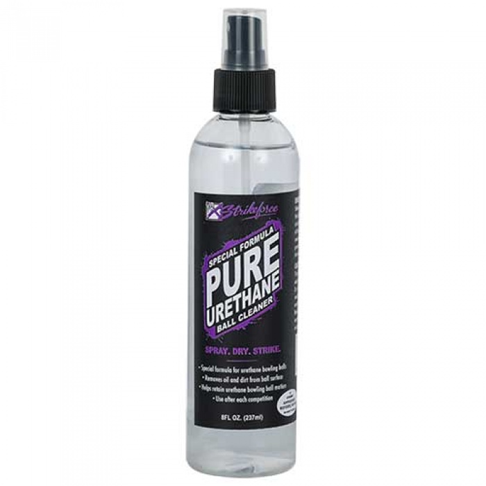 KR Strikeforce - Pure Urethane Ball Cleaner 8oz EACH