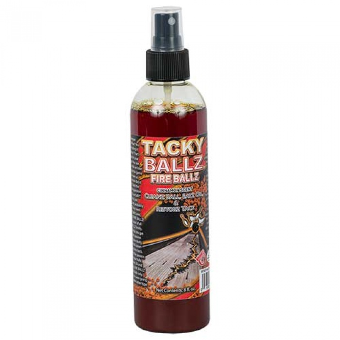 KR Strikeforce - Tacky Ballz Fire Ballz 8oz EACH