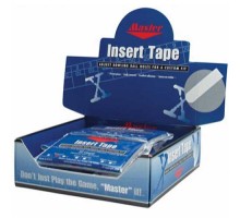 Master Insert Tape 1/2-inch Texture White 24 Packs of 48 Pieces