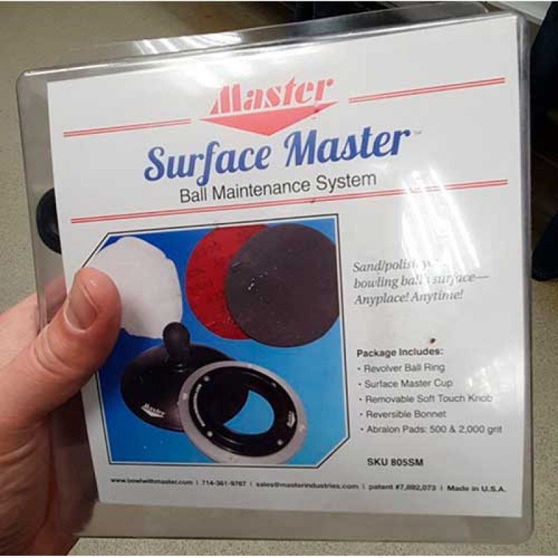 Master Surface Master Package MI805SM
