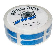 Real Bowlers Tape 1/2" Blue Roll/500