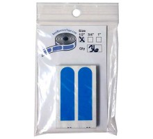 Real Bowlers Tape 1/2 Blue 36pcs