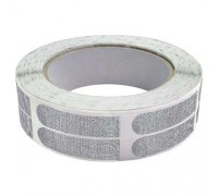 Real Bowlers Tape 1/2" Silver Roll/500