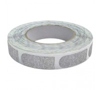 Real Bowlers Tape 3/4" Silver Roll/500