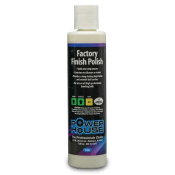 Powerhouse Factory Finish Polish 6oz