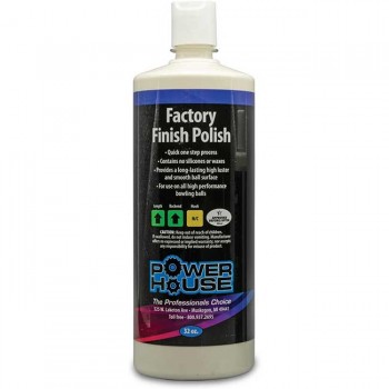 Powerhouse Factory Finish Polish 32oz