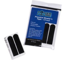 Power House Tape 1/2" Black 1 Box 12 packs of 30 Piece
