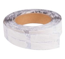 Power House Tape 1/2-inch Regular White 500 Piece Roll
