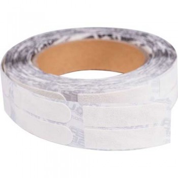 Power House Tape 1/2-inch Regular White 500 Piece Roll