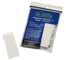 Power House Tape 3/4" White 1 Box 12 packs of 30 Piece