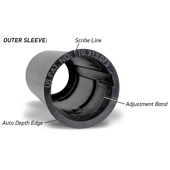 Ultimate Bowling Products - Outer Interchangeable Pkg/10