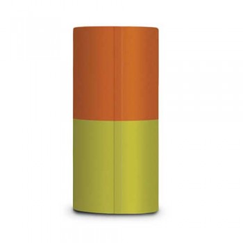 Ultimate Bowling Products - Thumb Slug Orange/Yellow 1 1/4