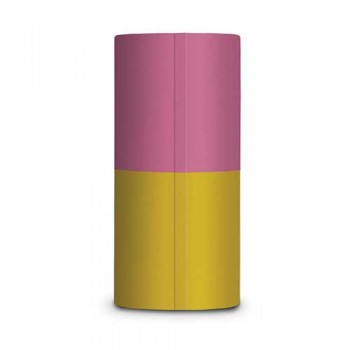Ultimate Bowling Products - Thumb Slug Pink/Yellow 1 1/8