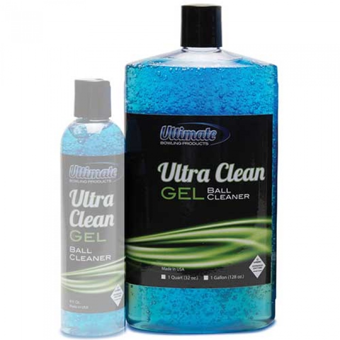 Ultimate Bowling Products Ultra Clean Gel 32oz