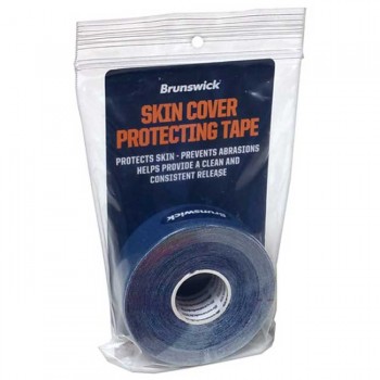 Brunswick Tape Skin Cover Protecting Blue