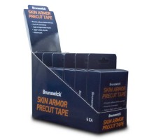 Brunswick Tape Skin Armor Pre Cut Tape 40 piece