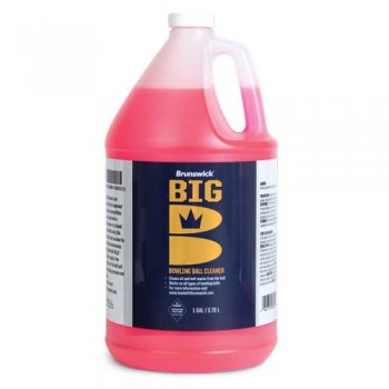Brunswick Big B Bowling Ball Cleaner Gallon