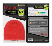 Dexter Heel H7 SST Leather Red