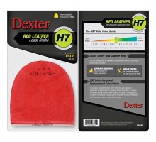 Dexter Heel H7 SST Leather Red