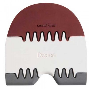 Dexter SST Saw Tooth Heel (H5) Large