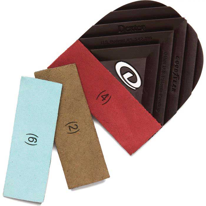 Dexter H2 Leading Edge Heel