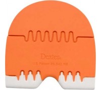 Dexter H1 Saw Tooth Heel - Змінний каблук