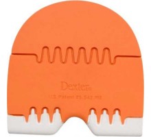 Dexter H1 Saw Tooth Heel