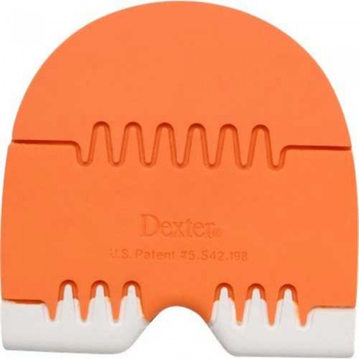 Dexter H1 Saw Tooth Heel
