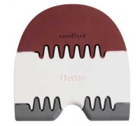 Dexter H5 Saw Tooth Heel - Змінний каблук