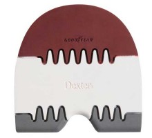 Dexter H5 Saw Tooth Heel