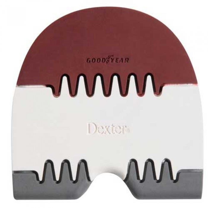 Dexter H5 Saw Tooth Heel