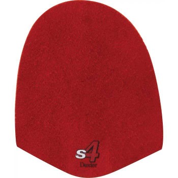Dexter Slide Sole S4 SST Red Leather - Підошва для ковзання