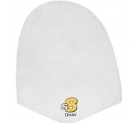 Dexter Slide Sole S8 SST White Microfiber