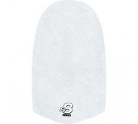 Dexter Slide Sole S8 SST White Microfiber XL - Підошва для ковзання