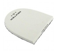 Dexter H5 Standard Flat Rubber Heel