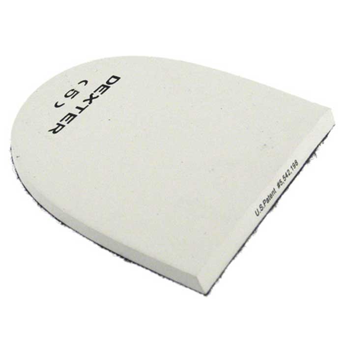 Dexter H5 Standard Flat Rubber Heel