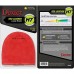 Dexter H7 Leather Red Heel
