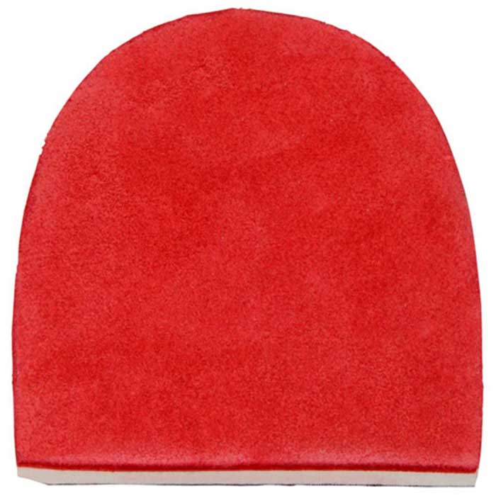 Dexter H7 Leather Red Heel