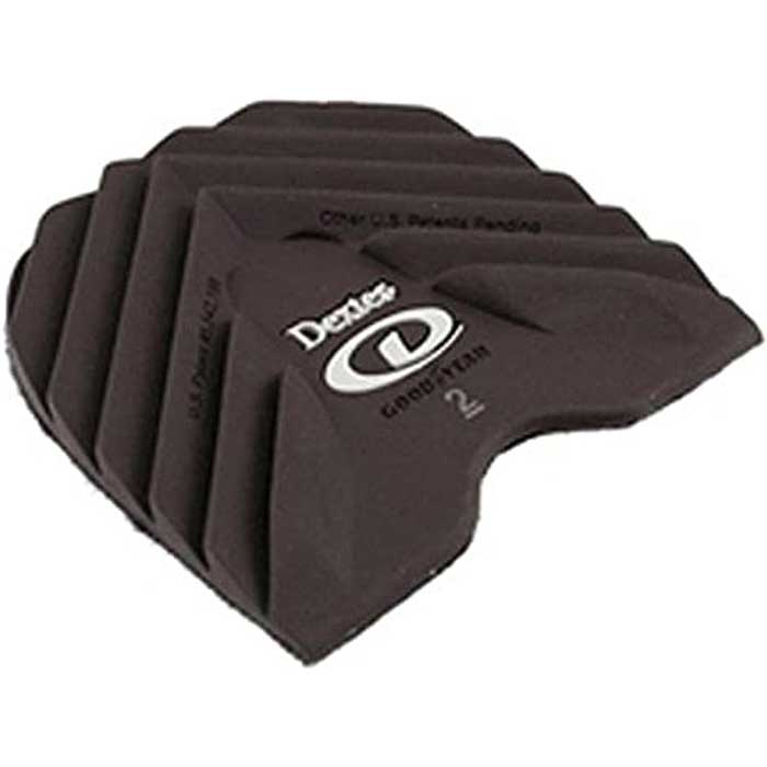 Dexter H2 Ultra Brakz Heel L