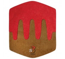 Dexter Slide Sole S3 SST Saw Tooth - Підошва для ковзання